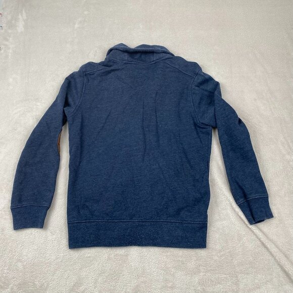 H&M Men's Cardigan Sweater Size XS Shawl Collar Cozy Casual Button Up Long Sleev - Picture 12 of 12